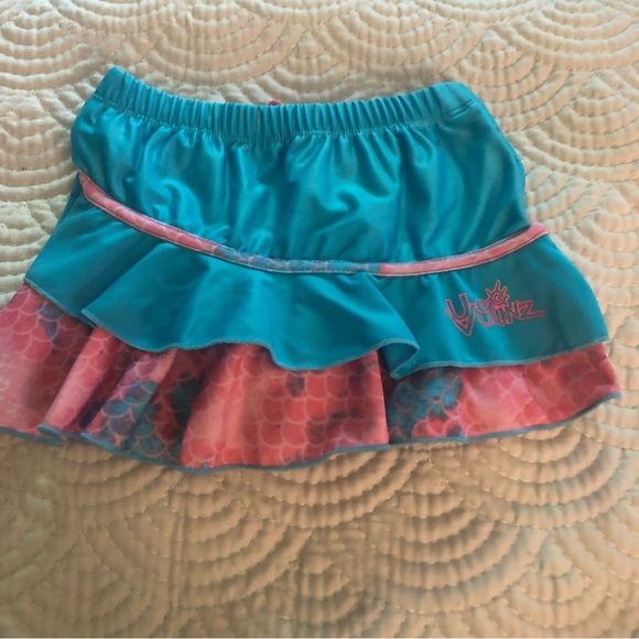 UV Skins 2Piece Swimsuit 2T - Picture 5 of 6